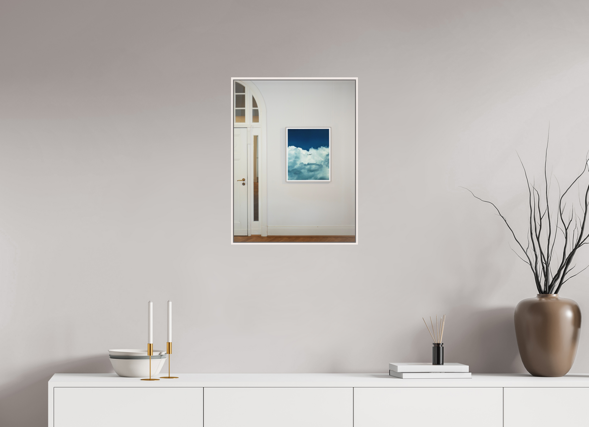 45 x 60 cm, KURVE CLASSIC NO GLASS That's my seat